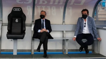 تغيير استراتيجي ريال مدريد يجهز لتعزيز خط الوسط في الصيف